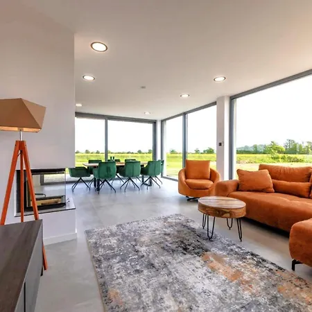 Vakantiehuis Aurora Mit Sauna Und Whirlpool