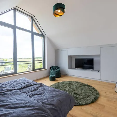 Aurora Mit Sauna Und Whirlpool Vakantiehuis *