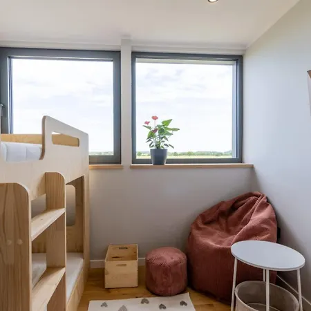 Aurora Mit Sauna Und Whirlpool Vakantiehuis *